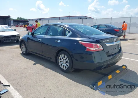 2014 Nissan Altima 2.5 S from USA, damaged, VIN 1N4AL3AP0EN385617